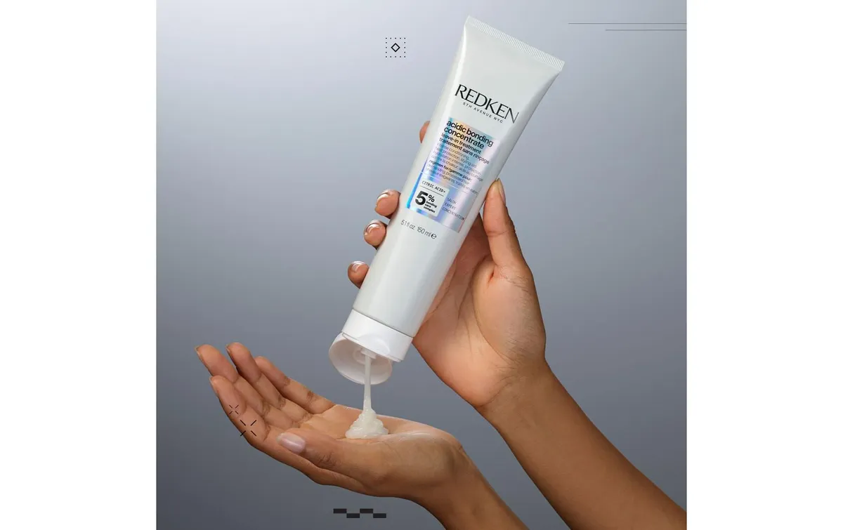 Redken Acidic Bonding Concentrate Leave-In Treatment 50 ml Redken Acidic Bonding Concentrate Leave-In Treatment 50 ml