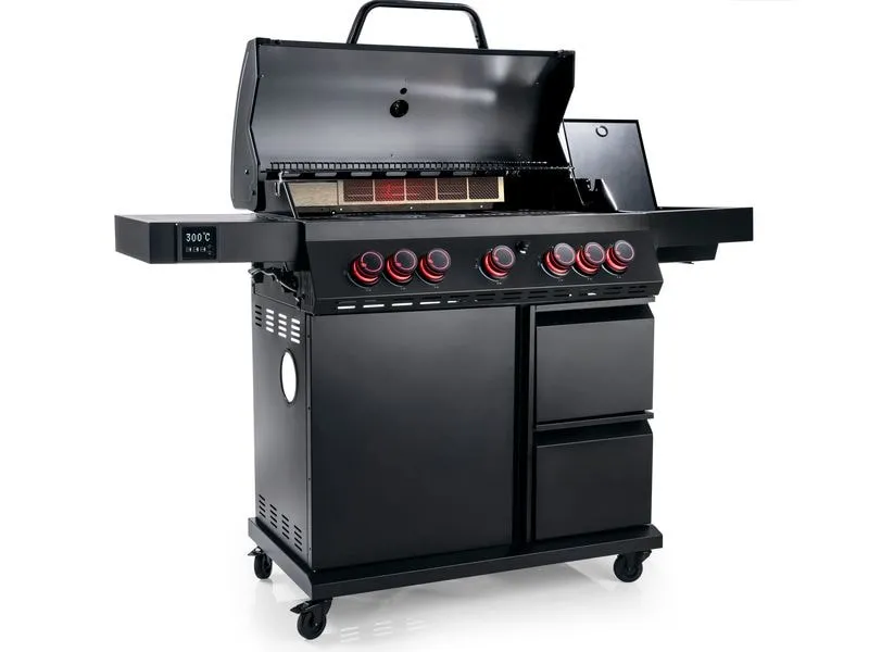 Landmann Gasgrill Cool Black 5.2 Landmann Gasgrill Cool Black 5.2