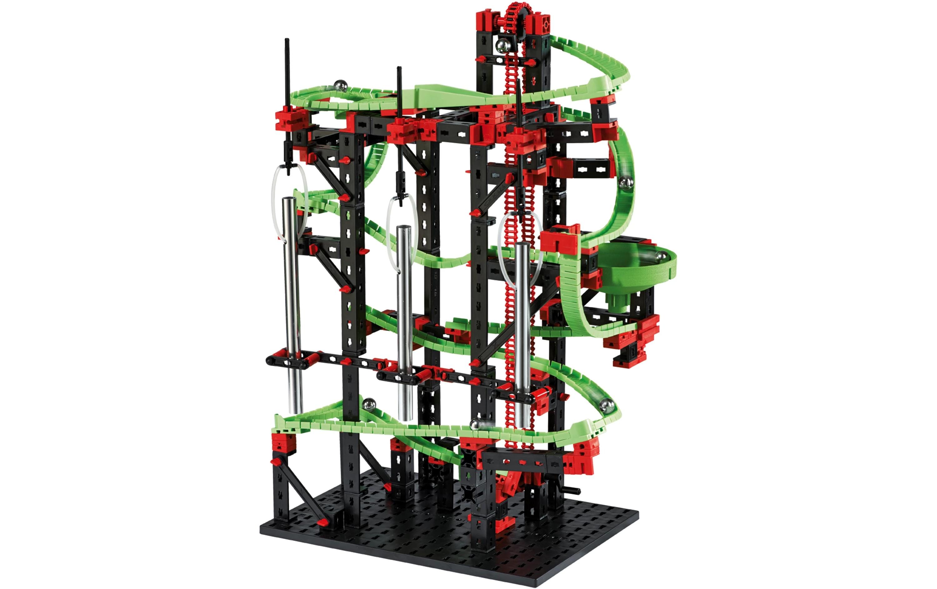 Fischertechnik Kugelbahn Dynamic M