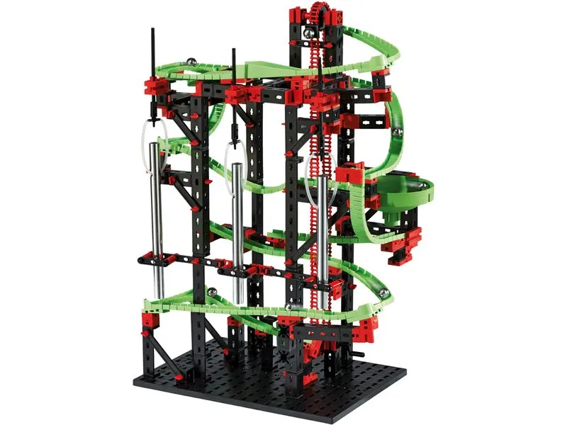 Fischertechnik Kugelbahn Dynamic M Fischertechnik Kugelbahn Dynamic M