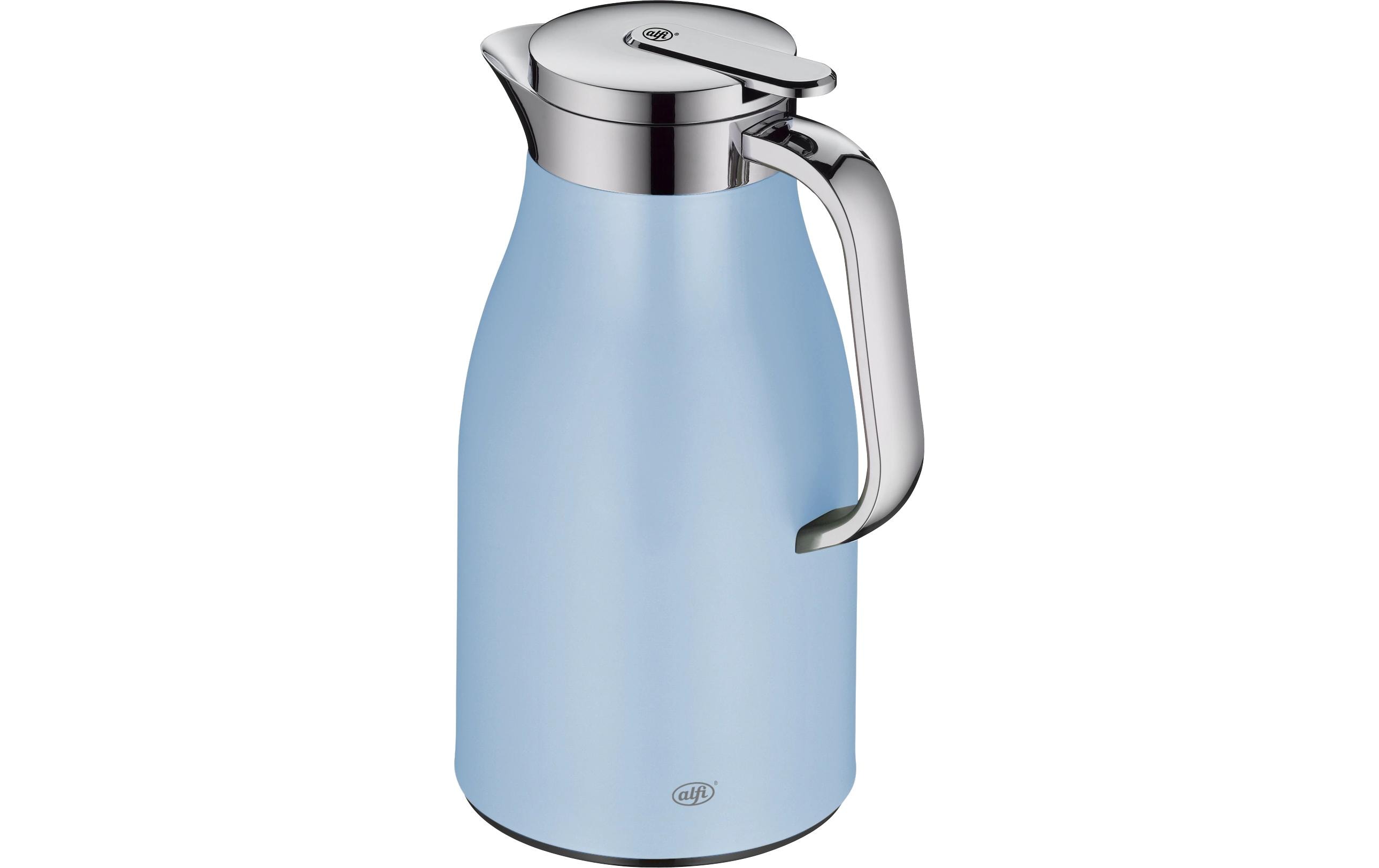 Alfi Thermoskanne Skyline 1000 ml, Hellblau
