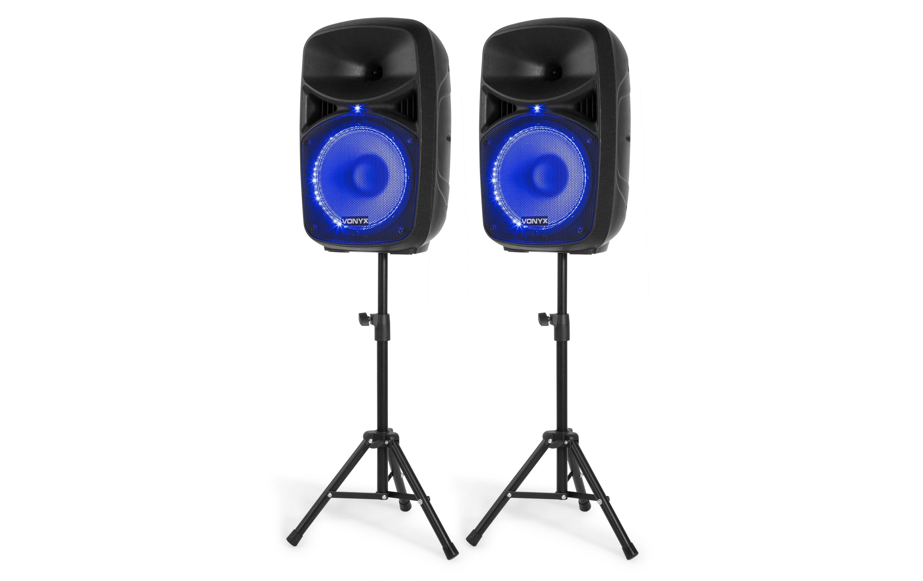 Vonyx PA-System VPS102A Vonyx PA-System VPS102A