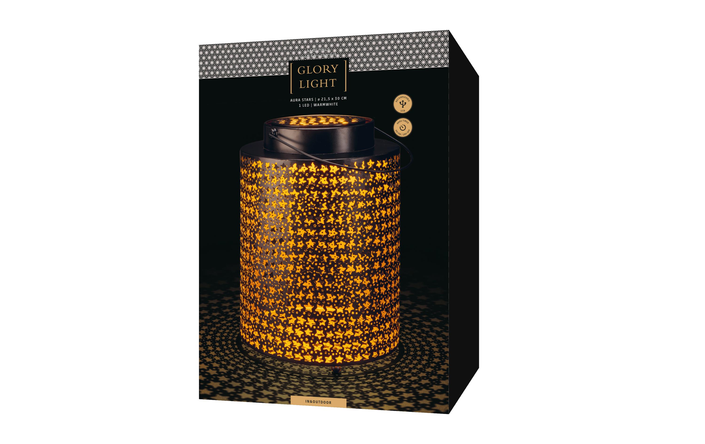 STT Laterne Aura stars, 30