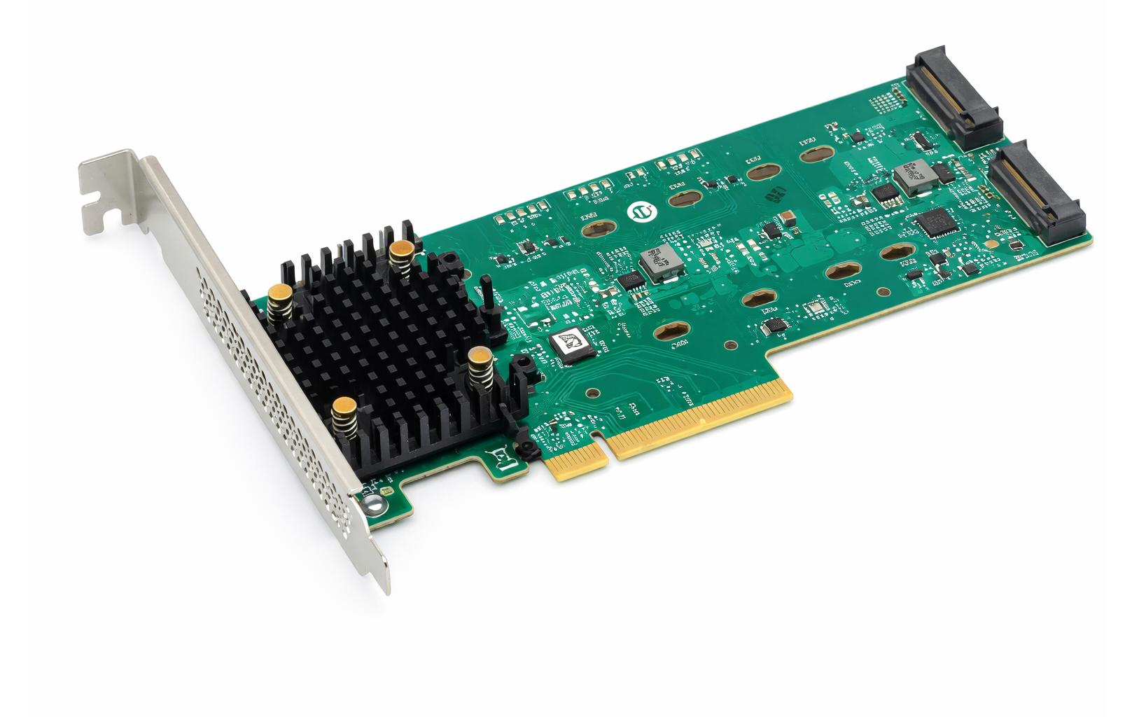 Broadcom MegaRAID 9520-2M2