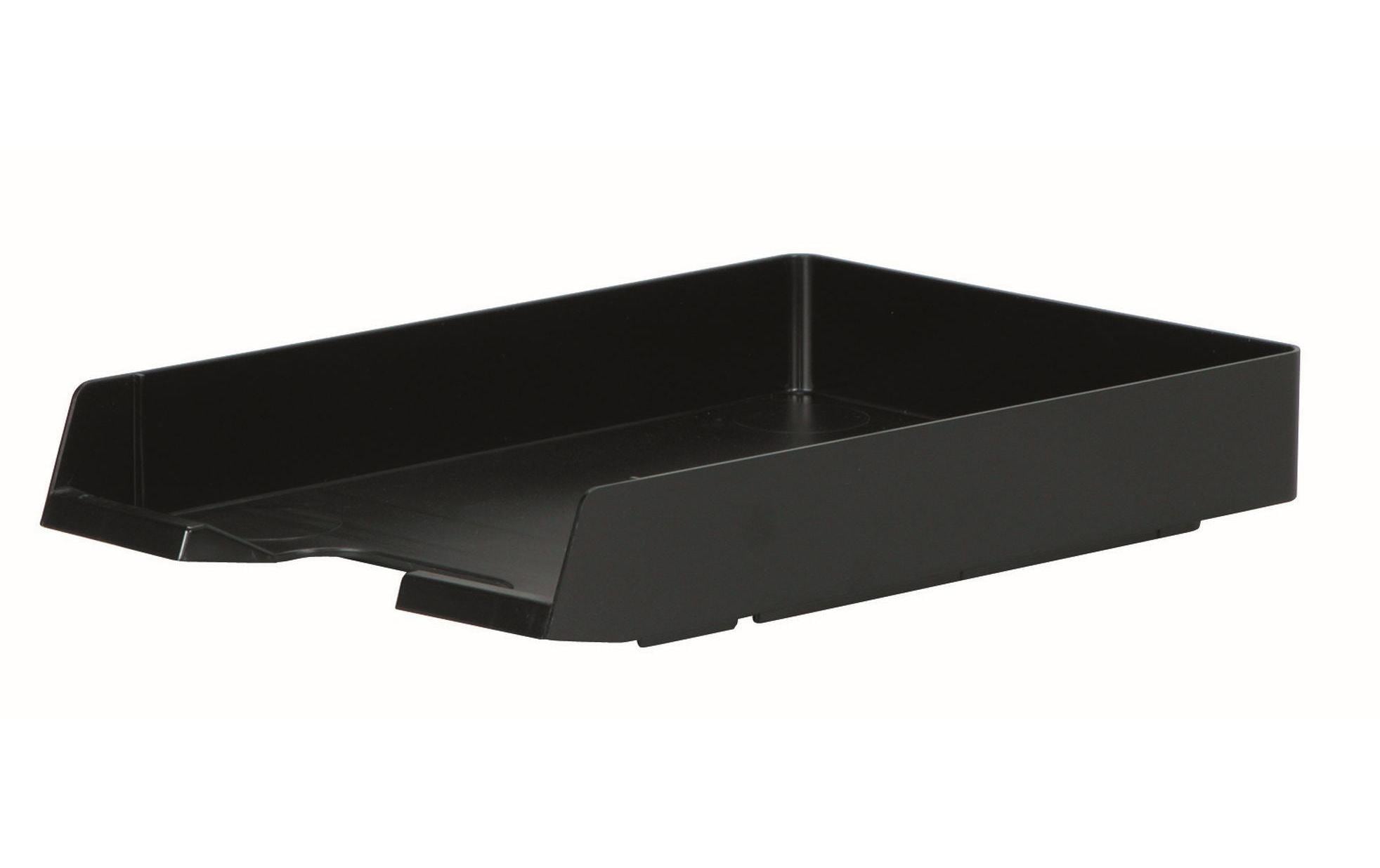 Biella Ablagekorb Parat Plast Schwarz