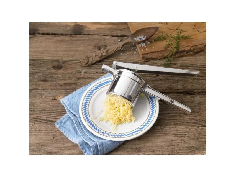 WMF Kartoffelpresse Gourmet Silber WMF Kartoffelpresse Gourmet Silber