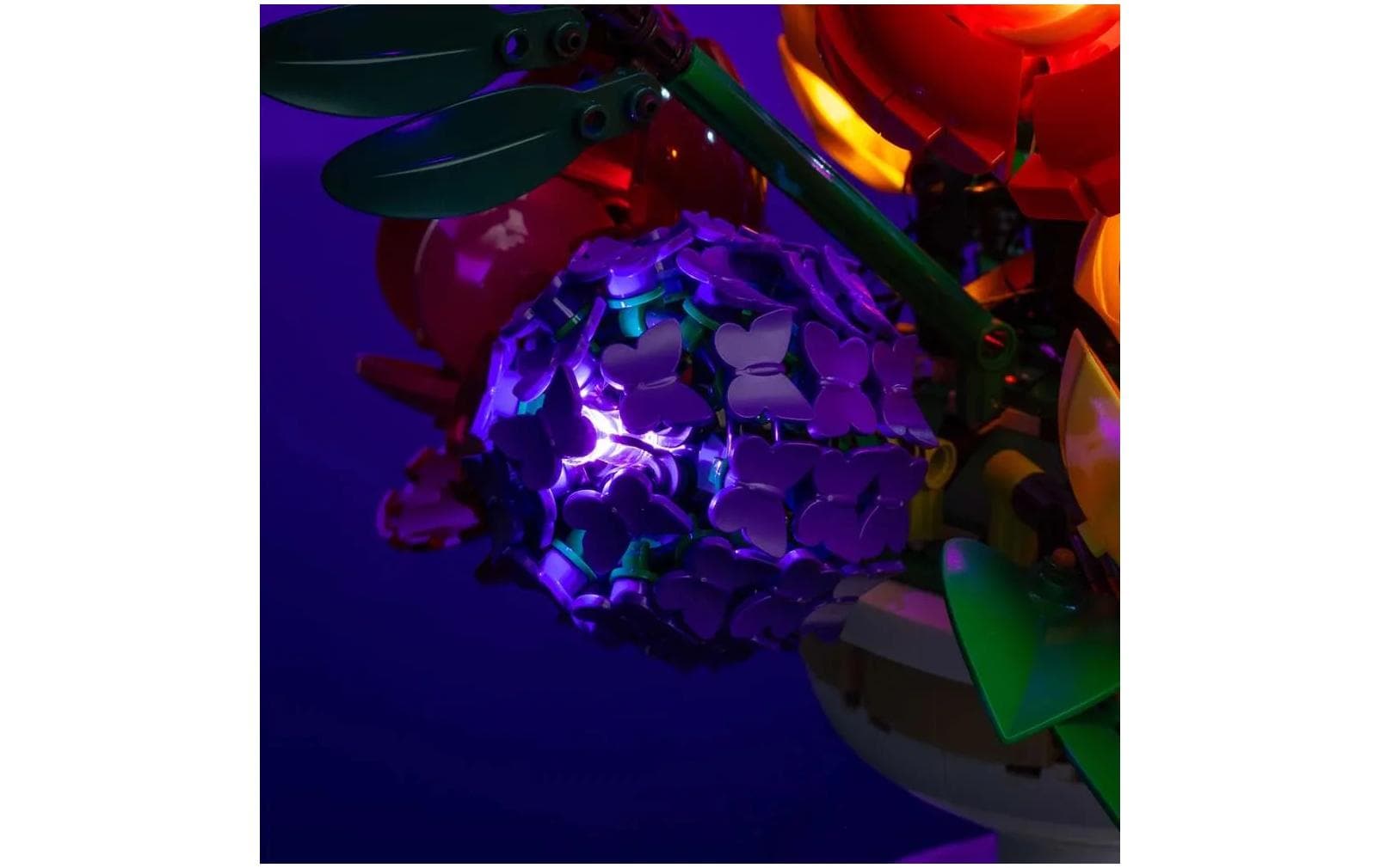 Light My Bricks LED-Licht-Set für LEGO® Blumengesteck LMB 2.0 103724