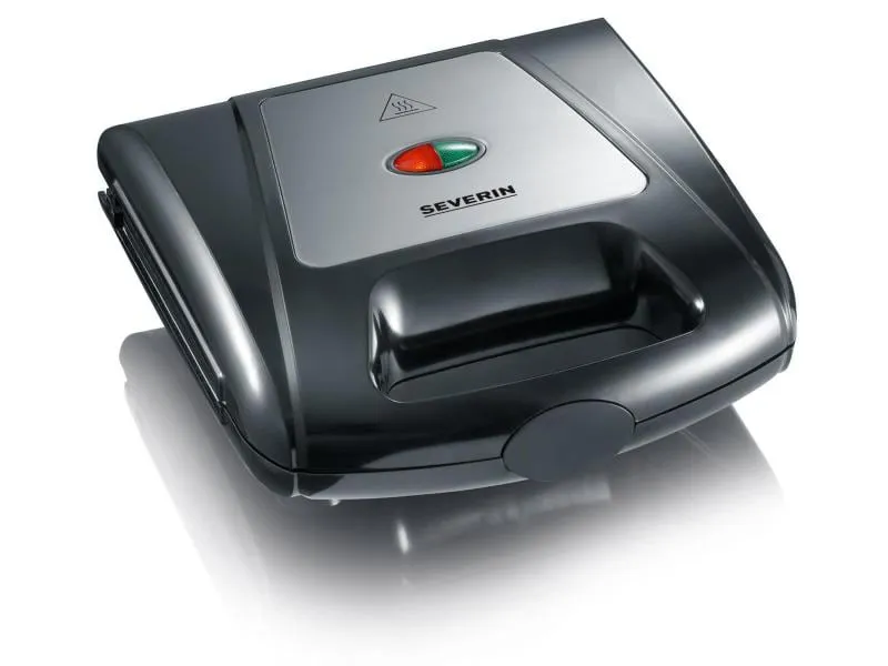 Severin Sandwich-Toaster SA 2968 1000 W Severin Sandwich-Toaster SA 2968 1000 W