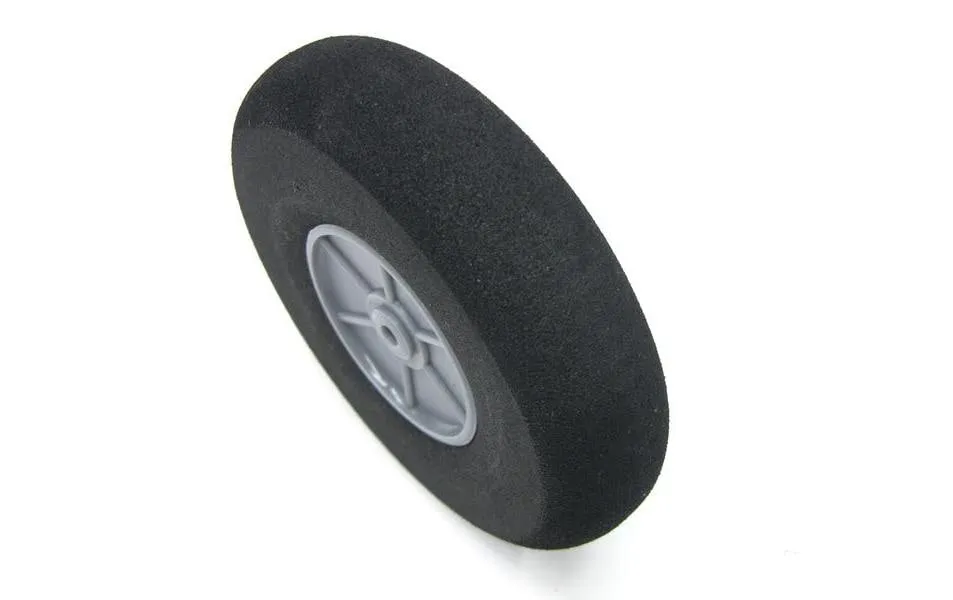 OEM Moosgummi Super Leichtrad 105 mm, 2 Stück OEM Moosgummi Super Leichtrad 105 mm, 2 Stück
