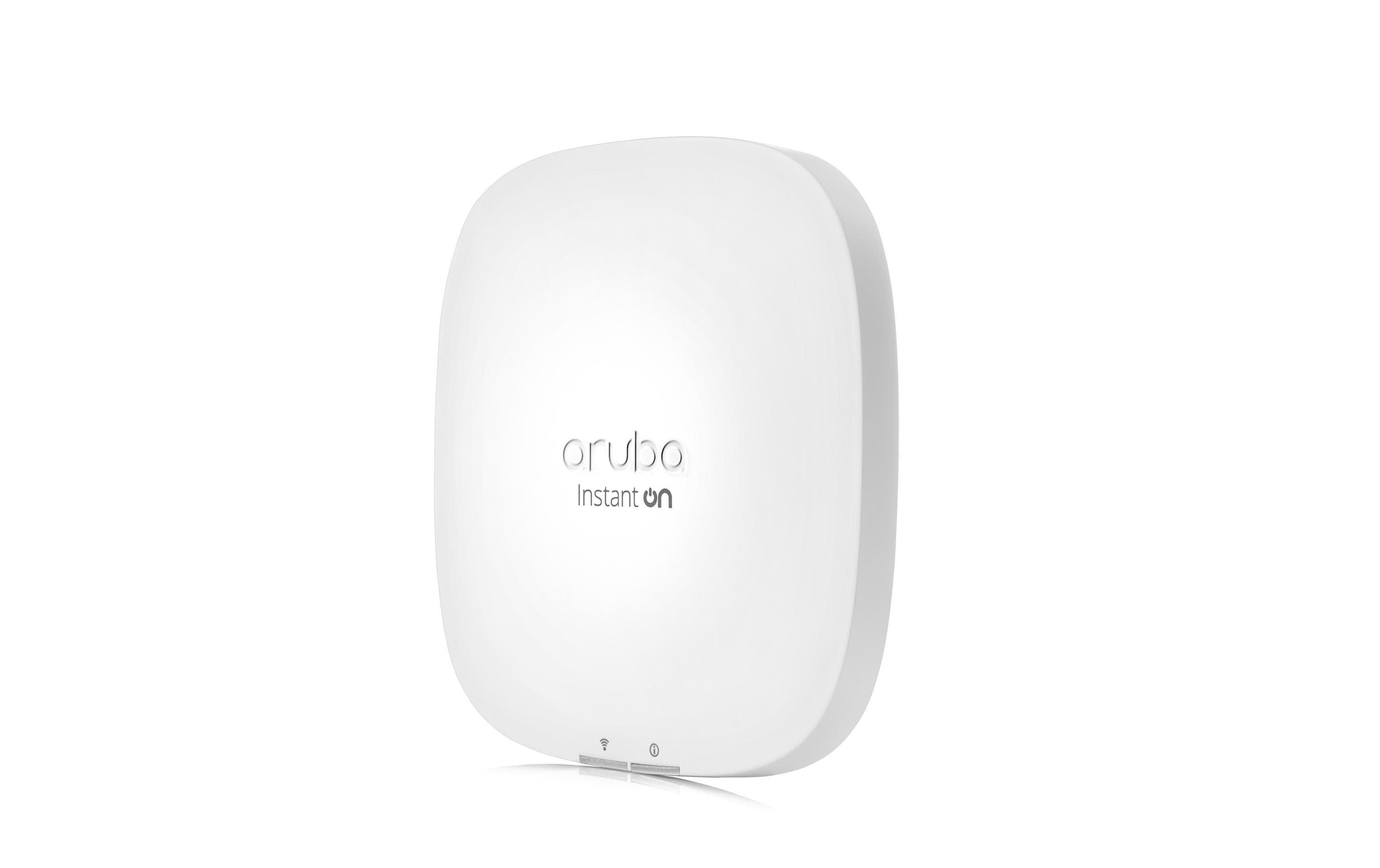 HPE Aruba Networking Access Point InstantOn AP22 HPE Aruba Networking Access Point InstantOn AP22