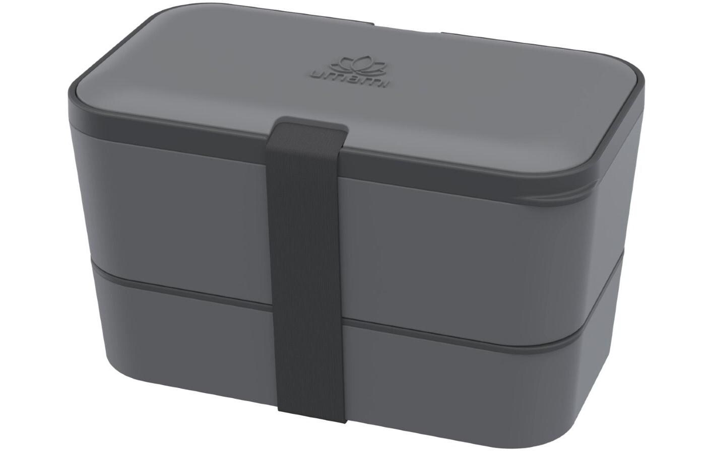 Umami Lunchbox Nestable L Carbon Gray