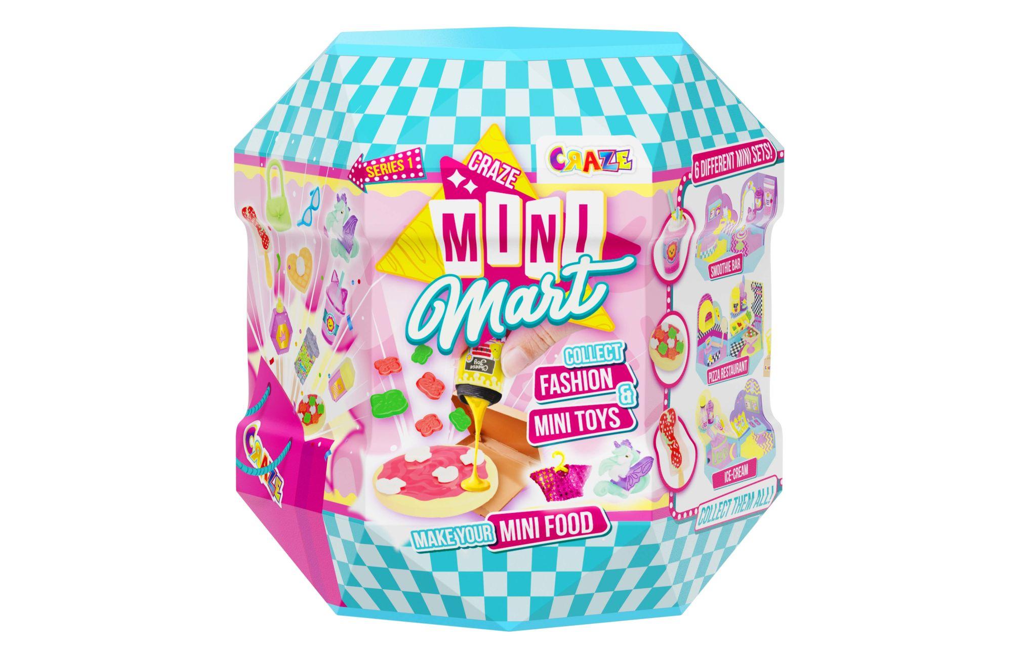 Craze Mini Mart assortiert Craze Mini Mart assortiert