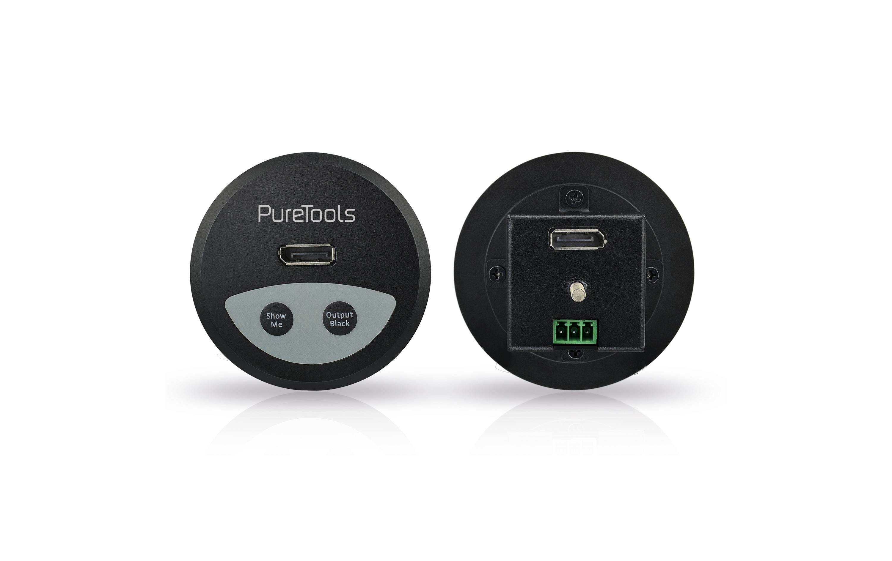 PureTools Anschlussfeld PT-IFP-DP Displayport