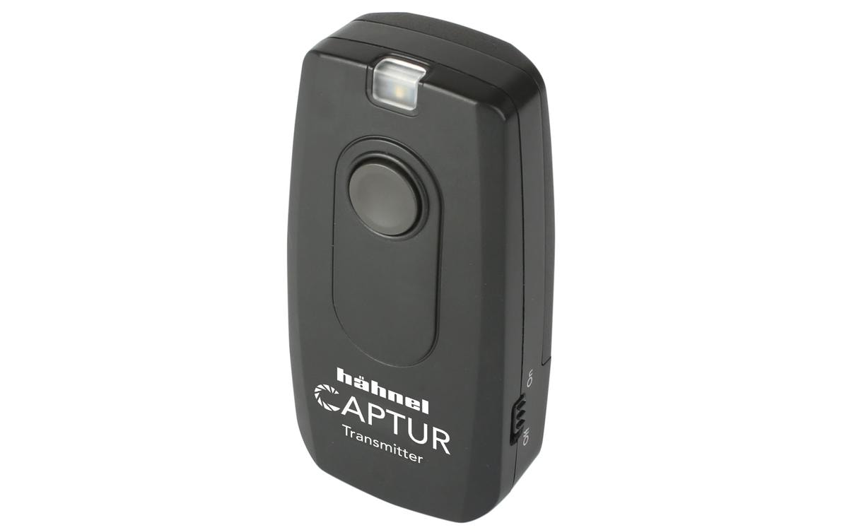 Hähnel Fernauslöser Captur Canon