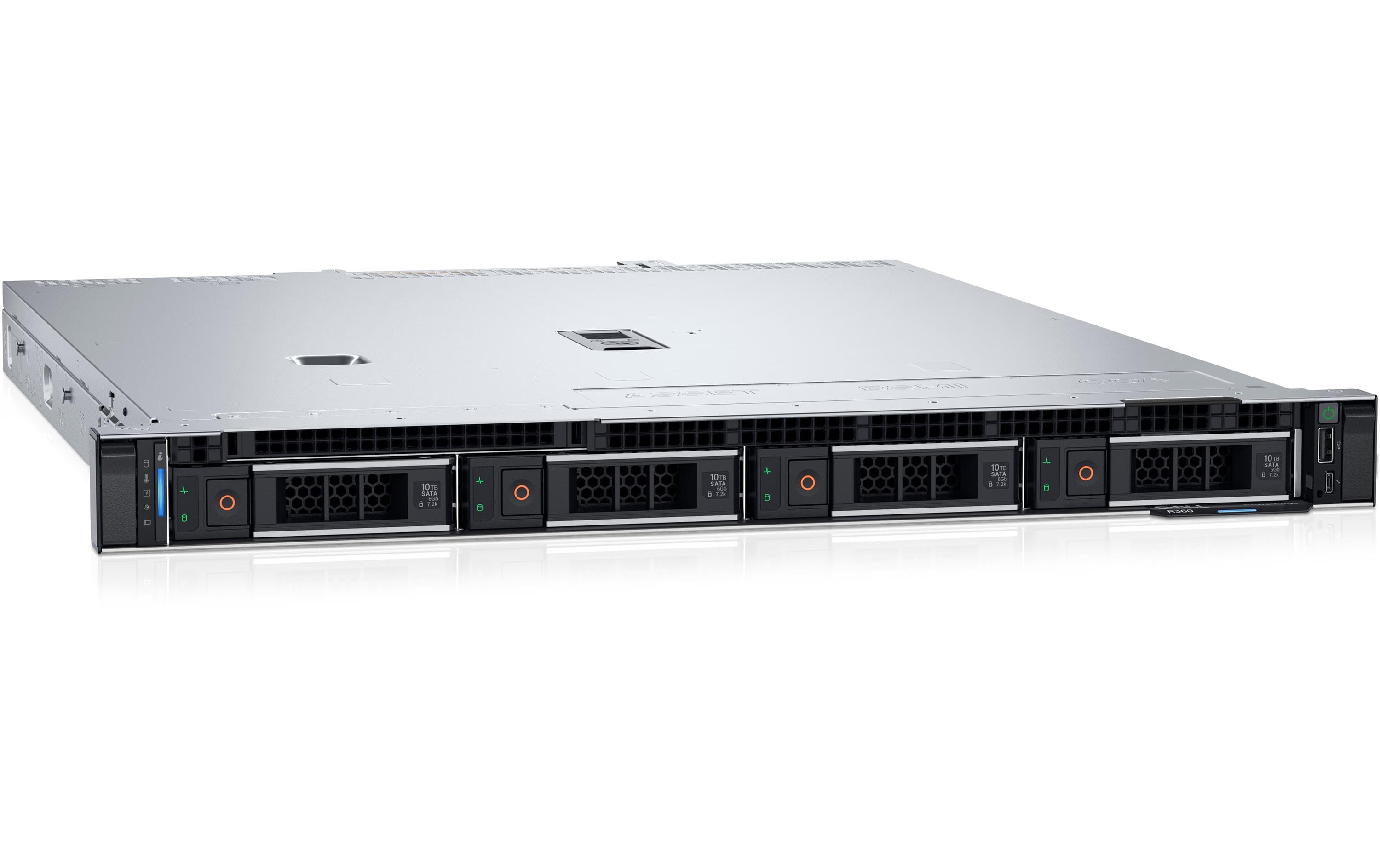 Dell Server PowerEdge R360 Smart DV3W5 Intel Xeon 6333P Dell Server PowerEdge R360 Smart DV3W5 Intel Xeon 6333P
