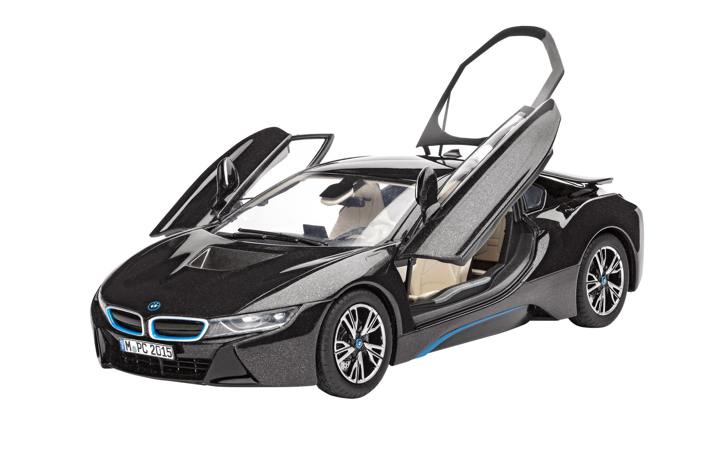 Revell Bausatz BMW i8 1:24 Revell Bausatz BMW i8 1:24