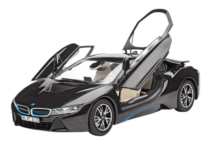 Revell Bausatz BMW i8 1:24 Revell Bausatz BMW i8 1:24