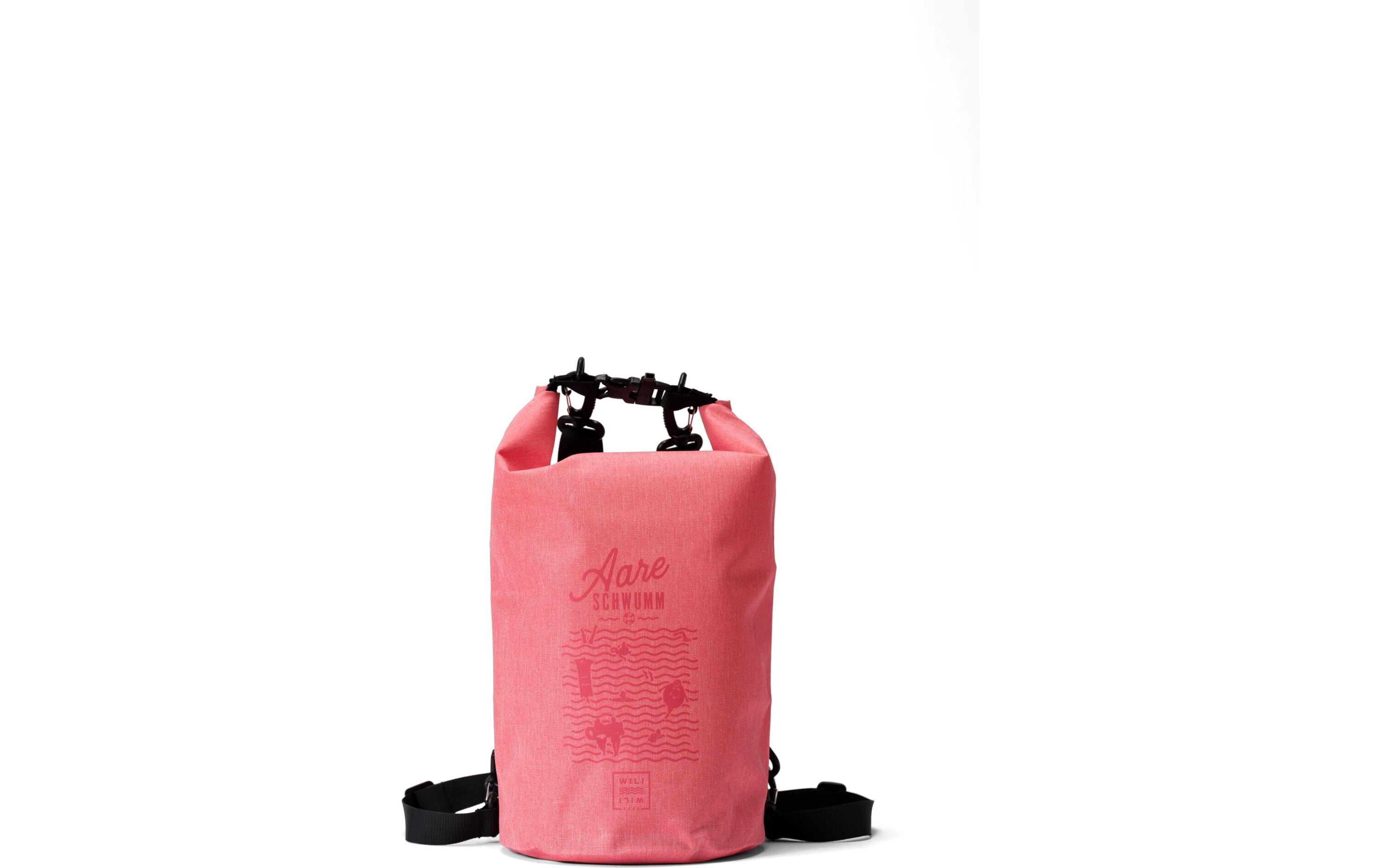 Wili Wili Tree Aare Schwumm 7 l, Pink Wili Wili Tree Aare Schwumm 7 l, Pink