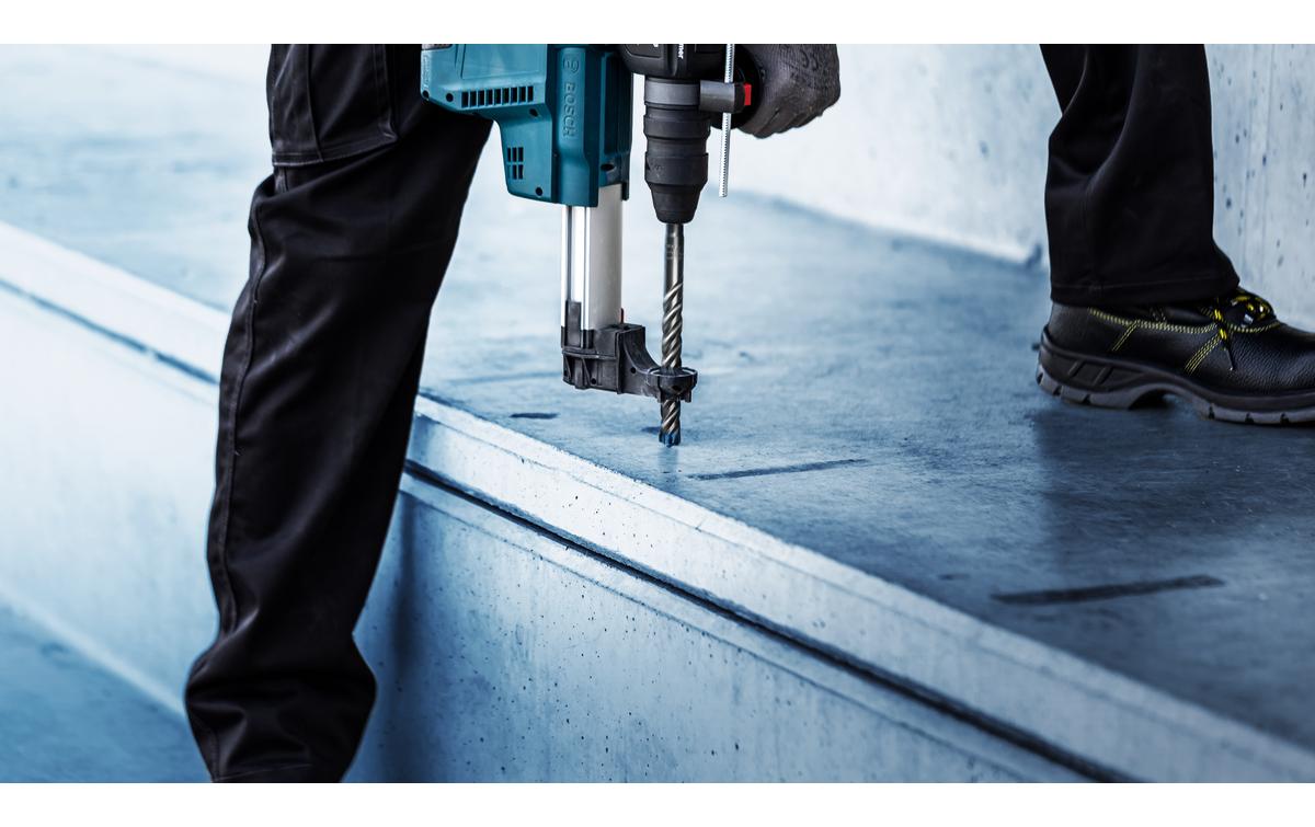 Bosch Professional Hammerbohrer EXPERT SDS plus-7X, 8 x 50 x 115 mm