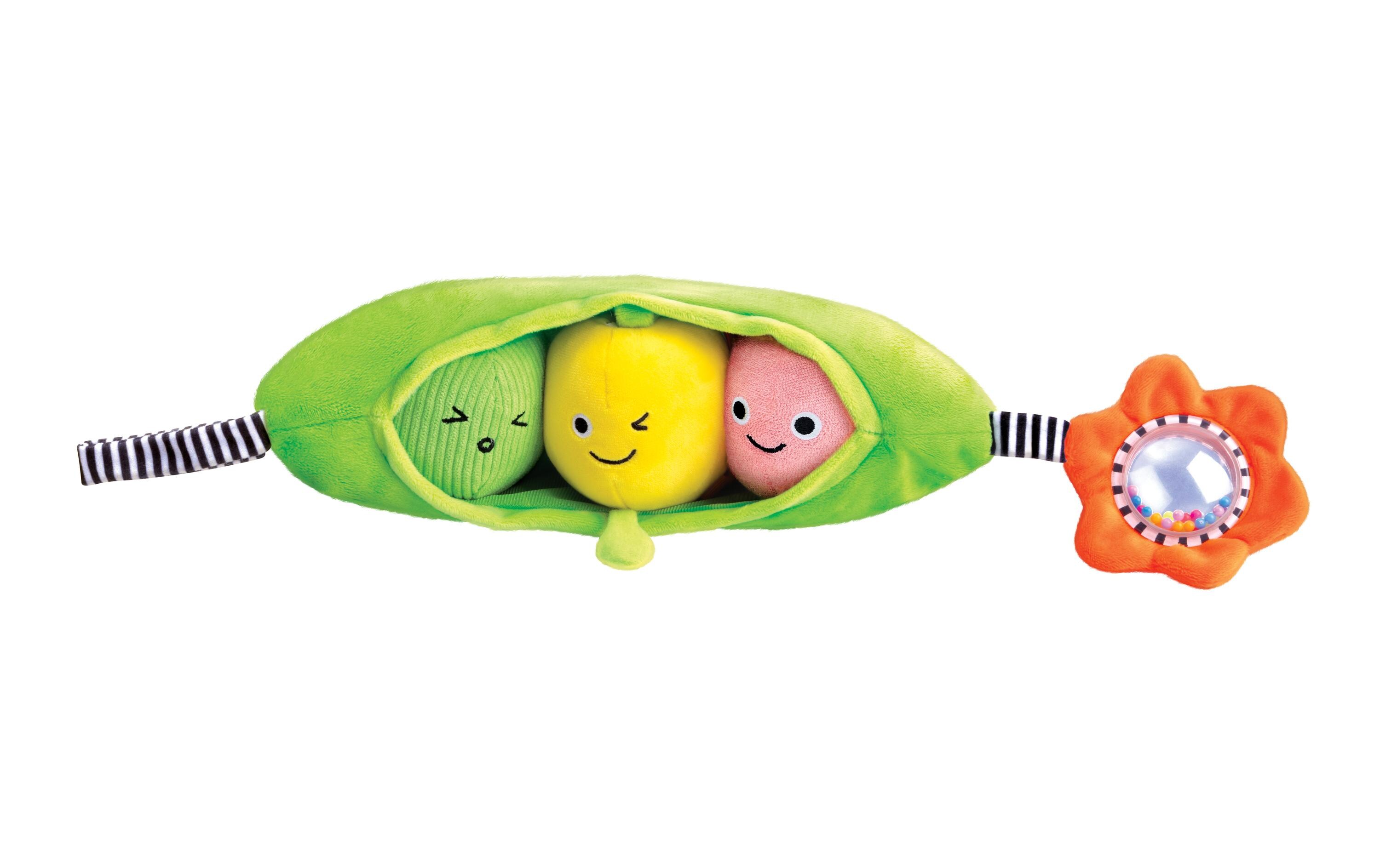 Hape Beschäftigungsspielzeug Kleine Erbsen-Freunde Hape Beschäftigungsspielzeug Kleine Erbsen-Freunde