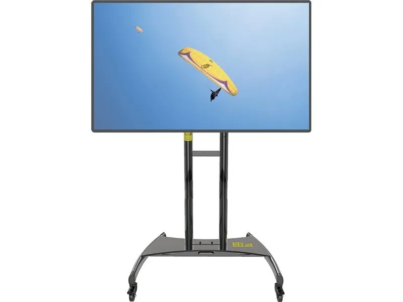 Audioraq TV-Trolley Pro 4474 Schwarz