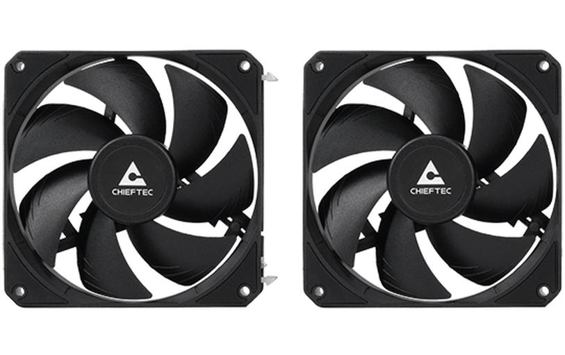 Chieftec Wasserkühlung Iceberg 240 DARK