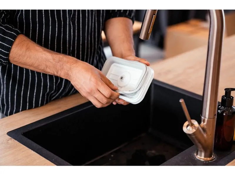 Zwilling Fresh and Save Rechteckige Box Glas, 2.0 l Zwilling Fresh and Save Rechteckige Box Glas, 2.0 l