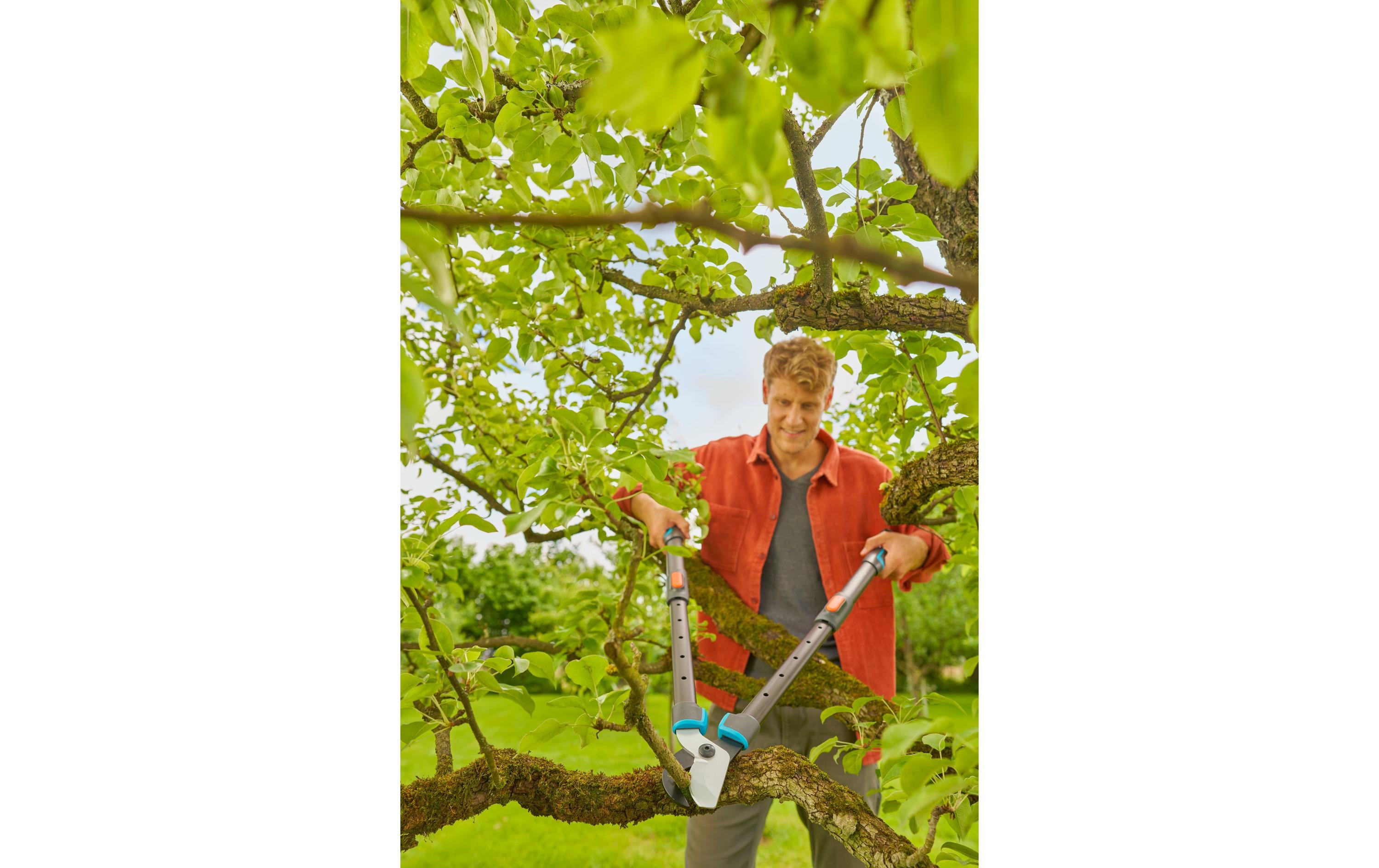 GARDENA Astschere TeleCut pro L