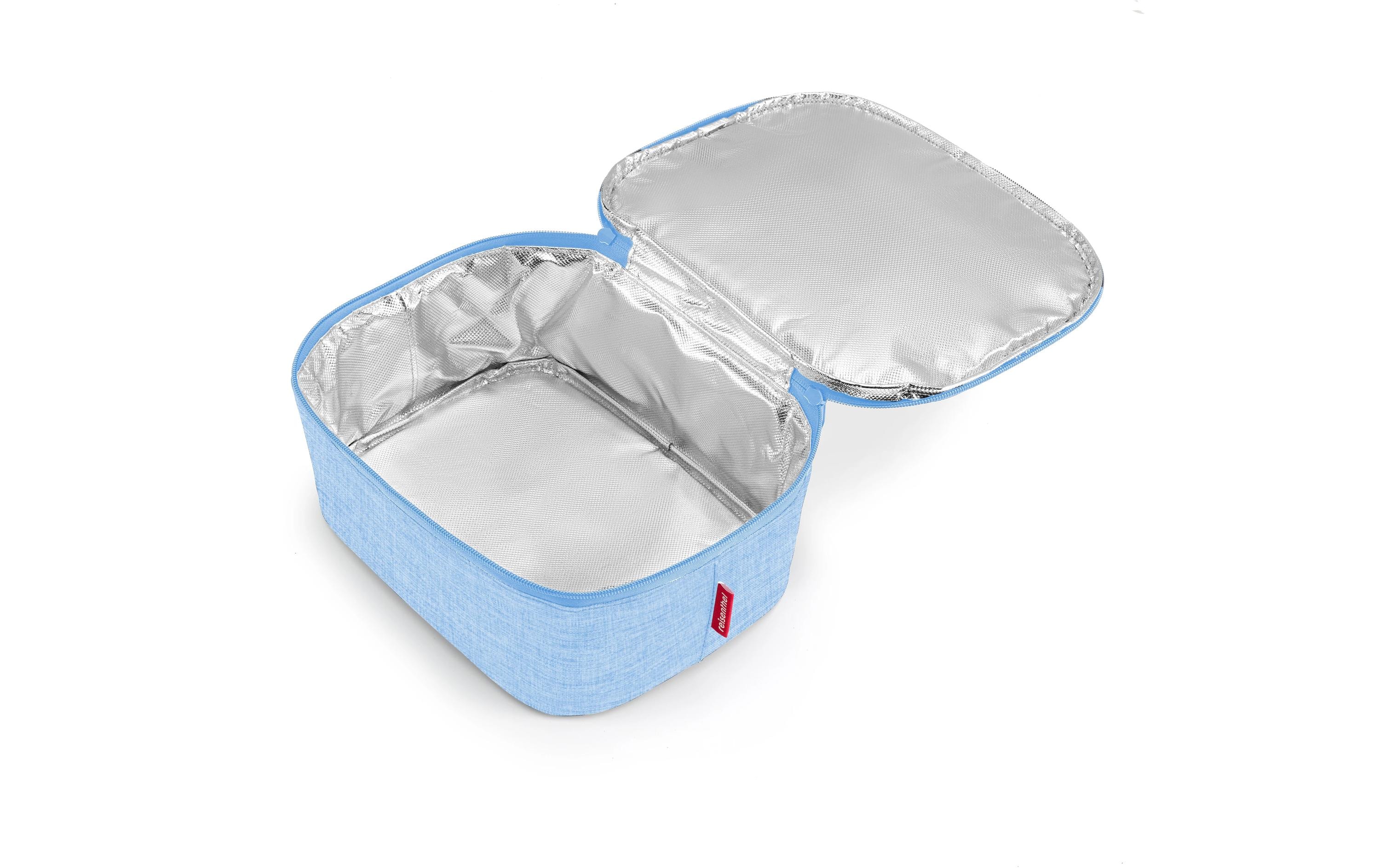 Reisenthel Kühltasche M pocket Twist Powder Blue