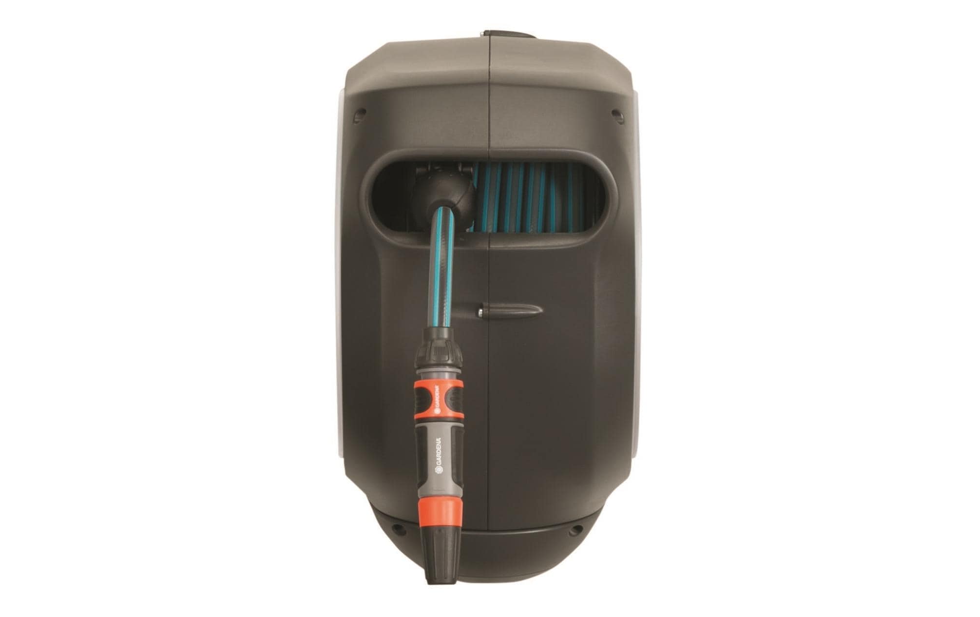 GARDENA Wand-Schlauchbox RollUp S 15 m