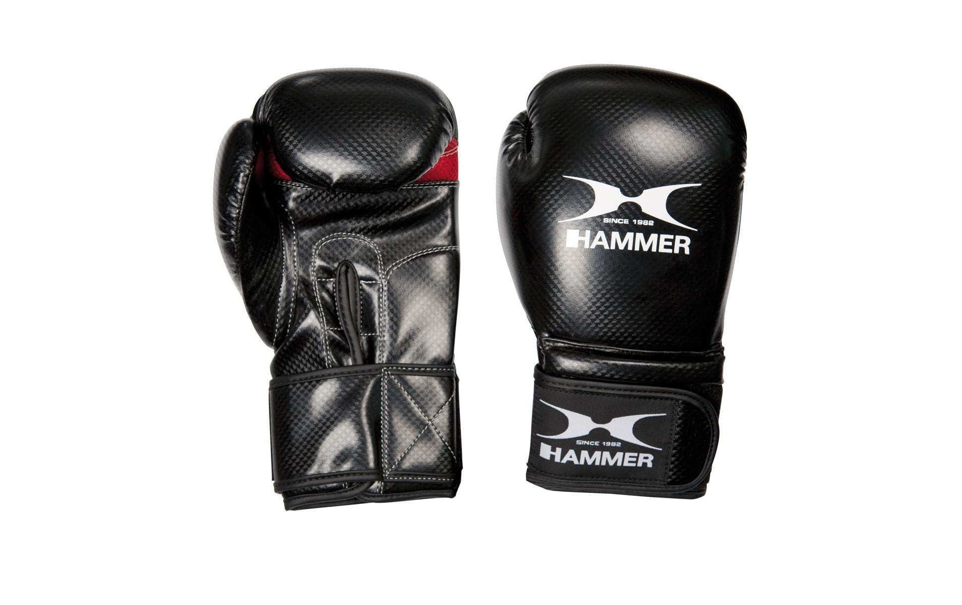 HAMMER Boxhandschuhe X-Shock 12 OZ