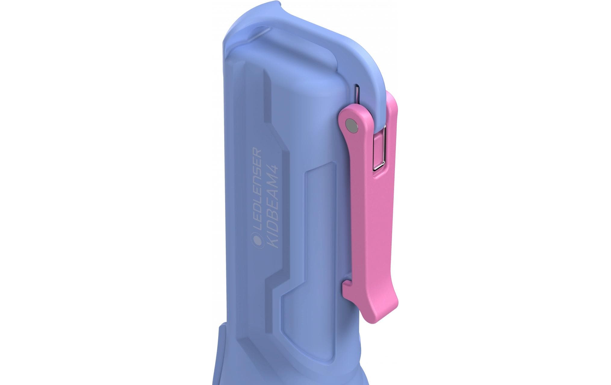 LED LENSER Kidbeam4 lila