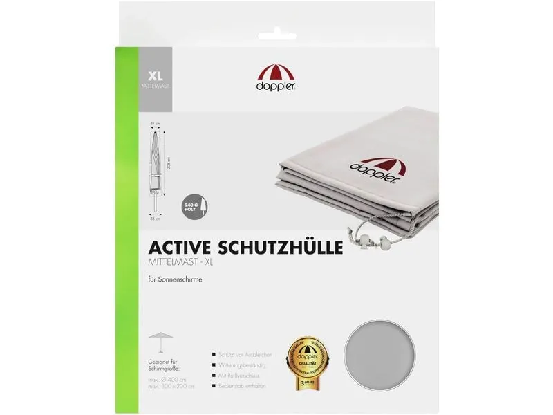 Doppler Schutzhülle bis 400 cm