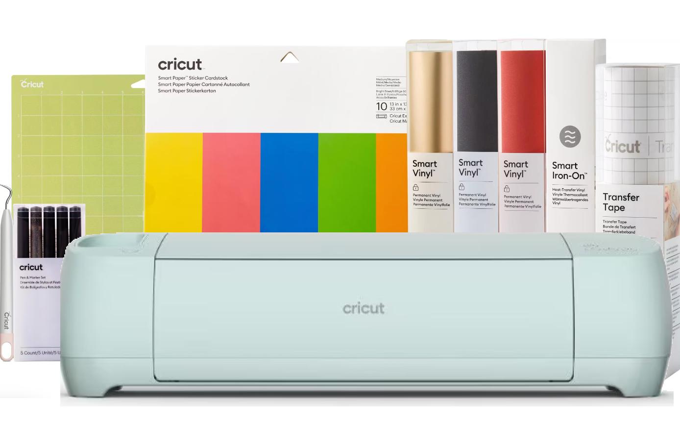 Cricut Schneideplotter Explore Air 3 BUNDLE Cricut Schneideplotter Explore Air 3 BUNDLE
