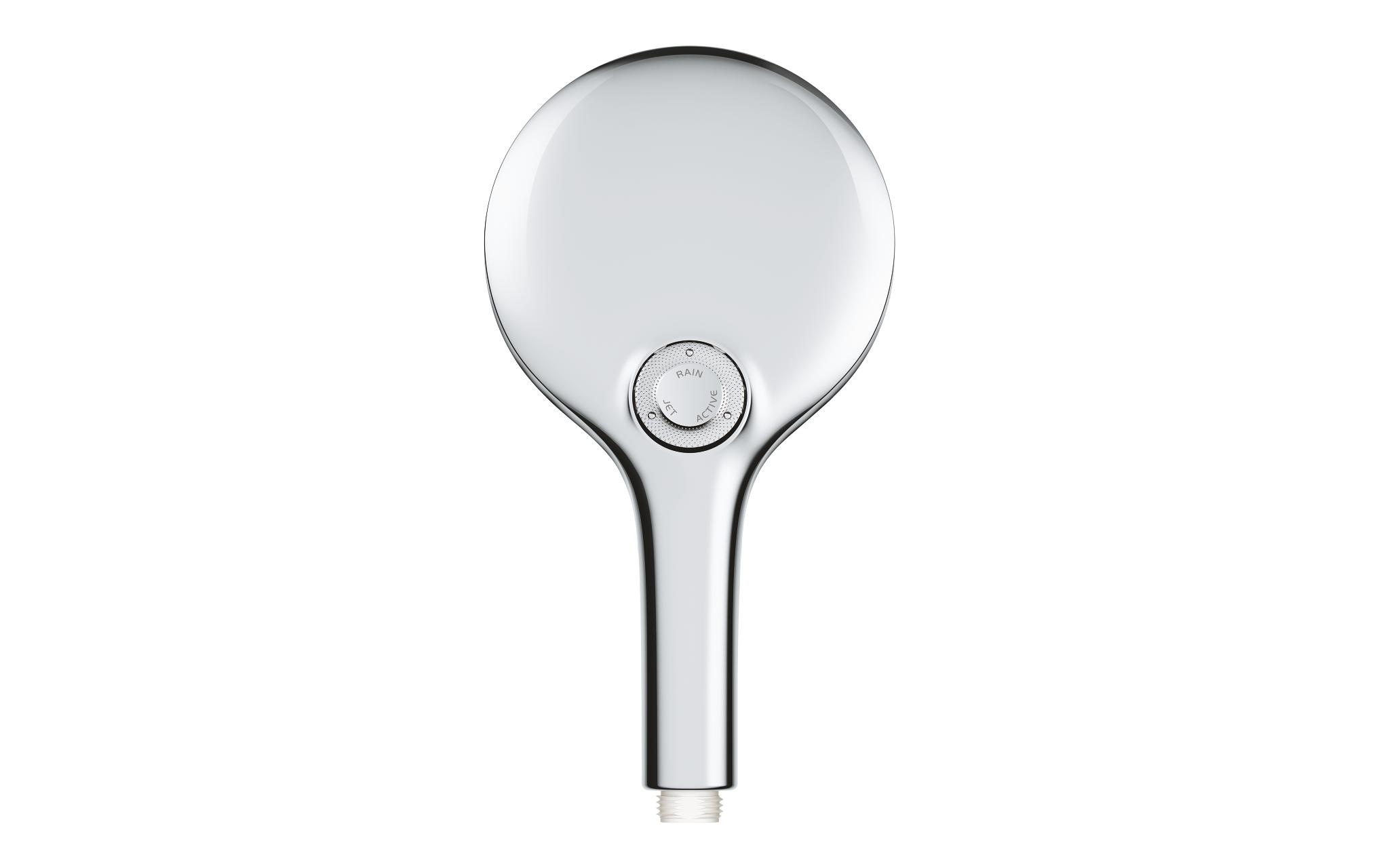 GROHE Handbrause Rainshower Smartactive 130 EcoJoy GROHE Handbrause Rainshower Smartactive 130 EcoJoy