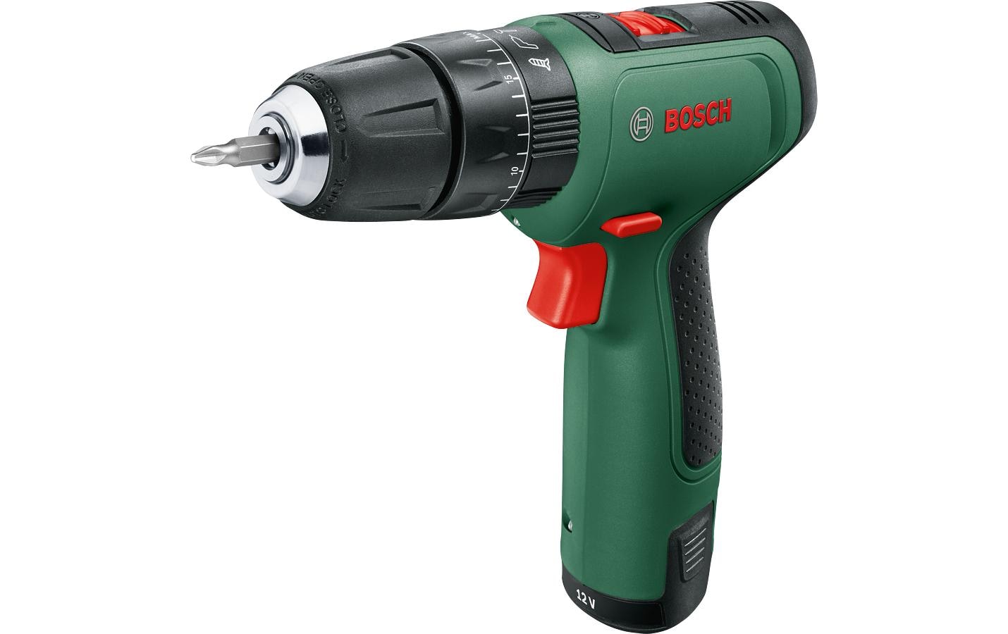 Bosch Akku-Schlagbohrschrauber EasyImpact 1200 Kit