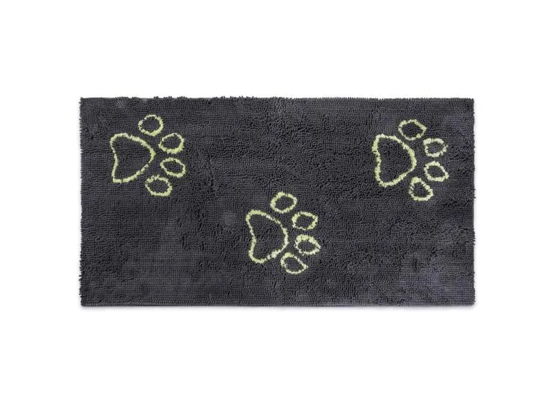 Dogs smarter by design Schmutzfangmatte Dirty Door Mat Cool Grey XXL Dogs smarter by design Schmutzfangmatte Dirty Door Mat Cool Grey XXL