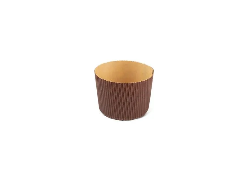 Decora Panettone Backform, 100 g, 12 Stück