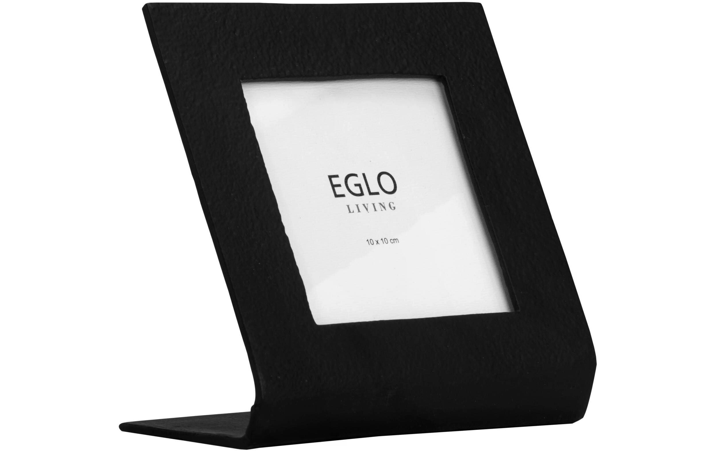 EGLO Bilderrahmen Albuera Schwarz, 10 x 10 cm