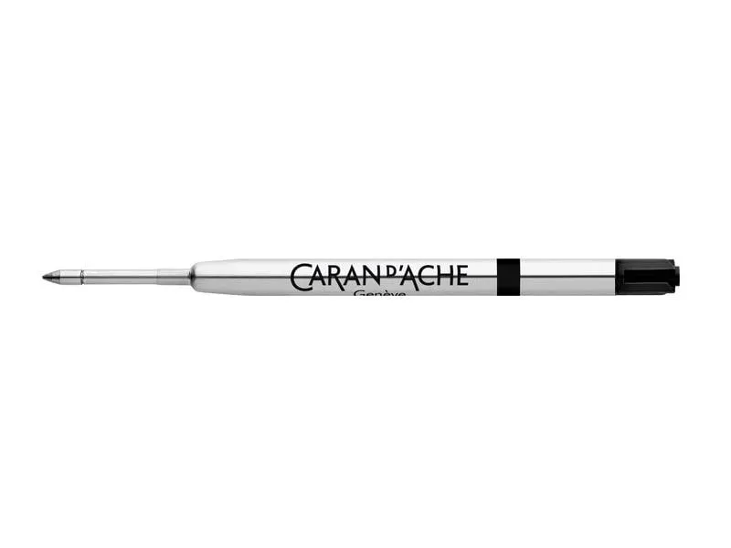 Caran d'Ache Schreibmine für den Caran d`ache Roller 849 Fine Schwarz Caran d'Ache Schreibmine für den Caran d`ache Roller 849 Fine Schwarz
