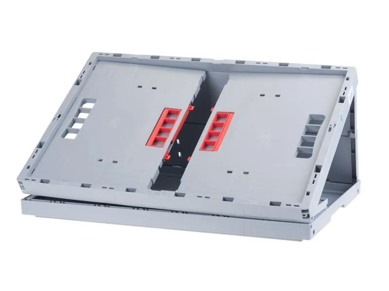 Utz Faltbox 600x400x300 Grau Utz Faltbox 600x400x300 Grau