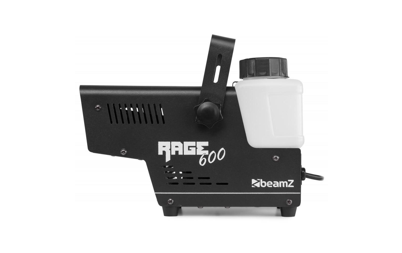 BeamZ Nebelmaschine Rage 600I