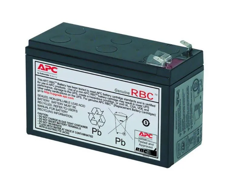 APC Ersatzbatterie RBC2 APC Ersatzbatterie RBC2