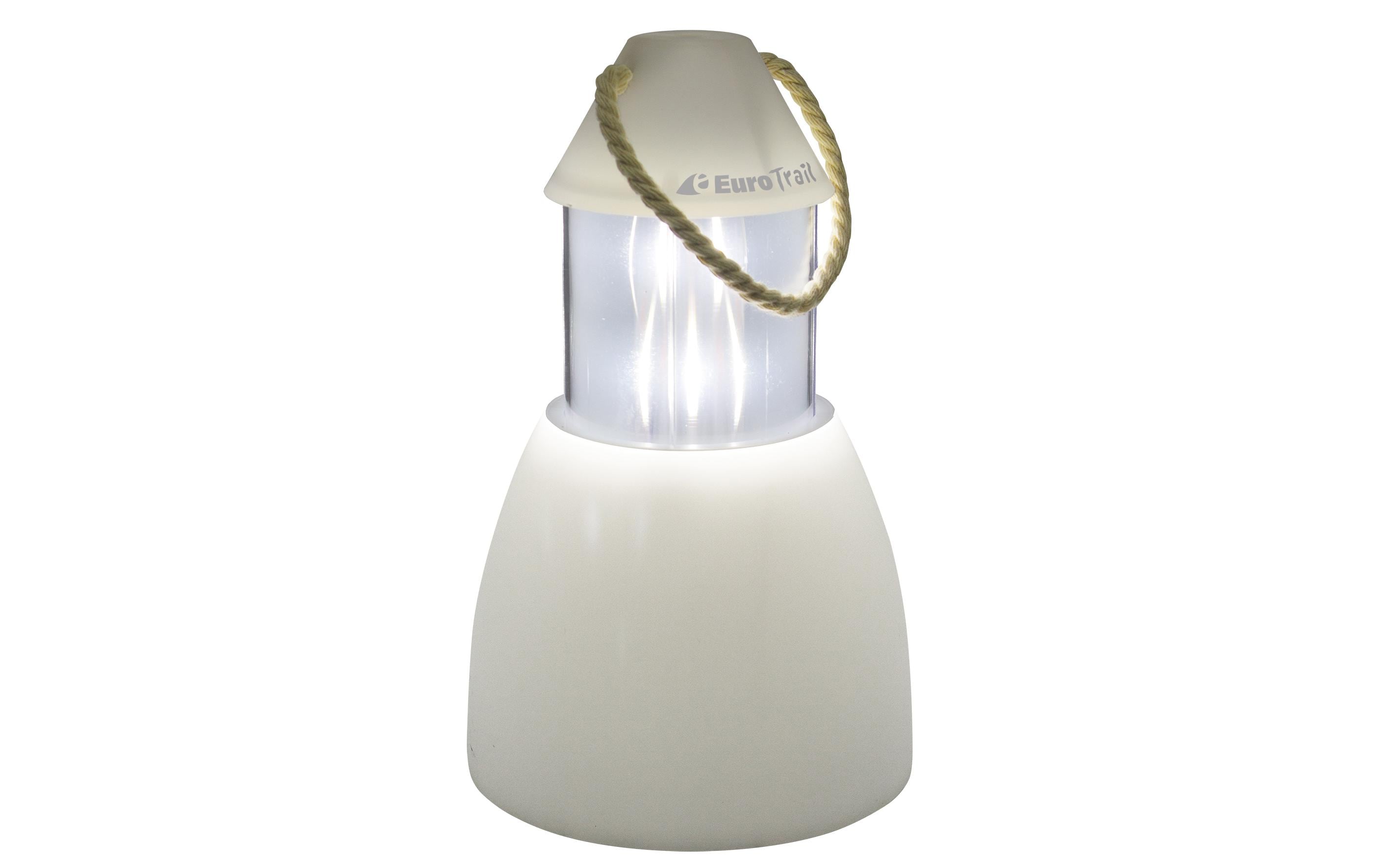 Eurotrail Campinglampe Organic