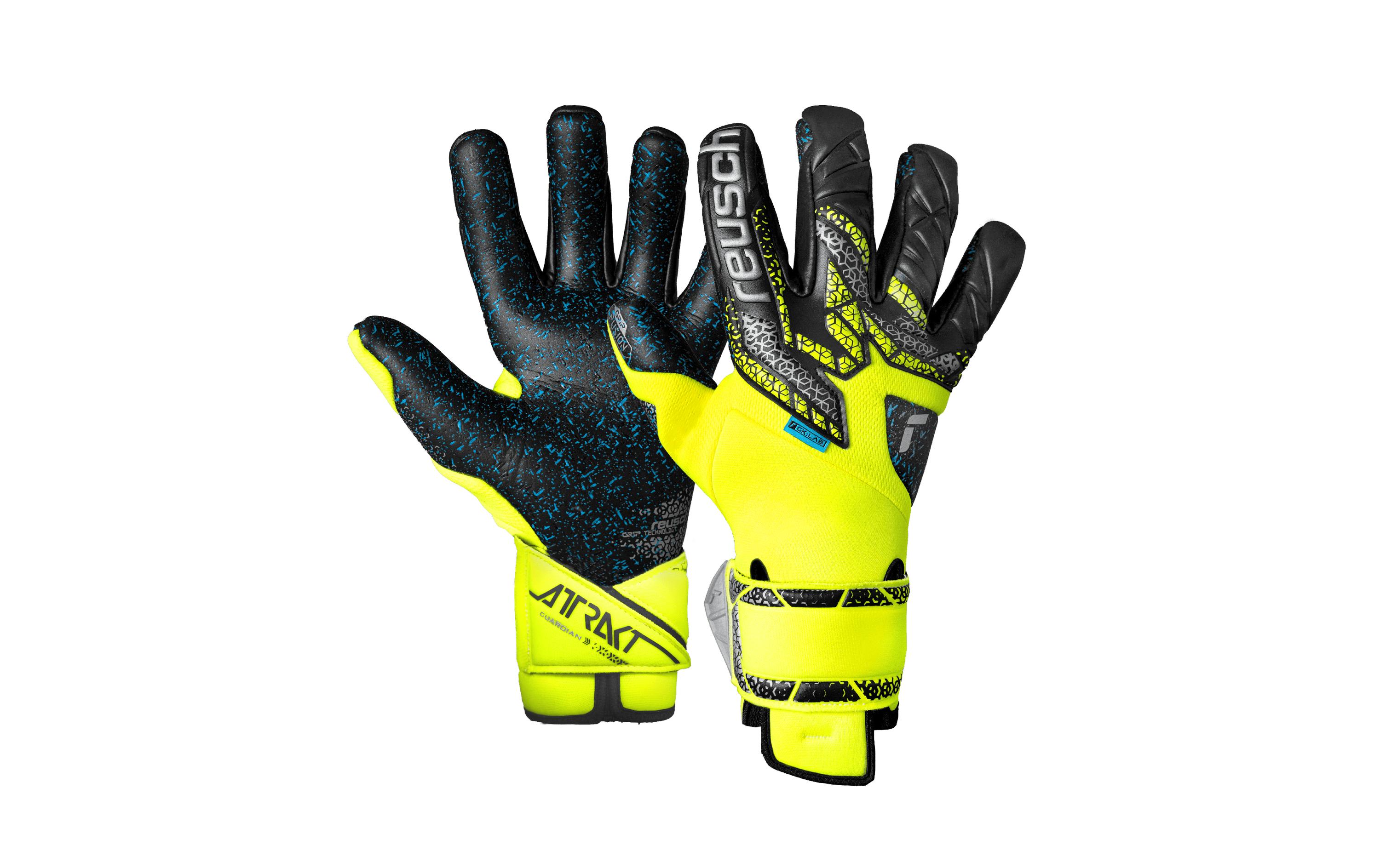 reusch Attrakt Fusion Guardian Grösse: 10