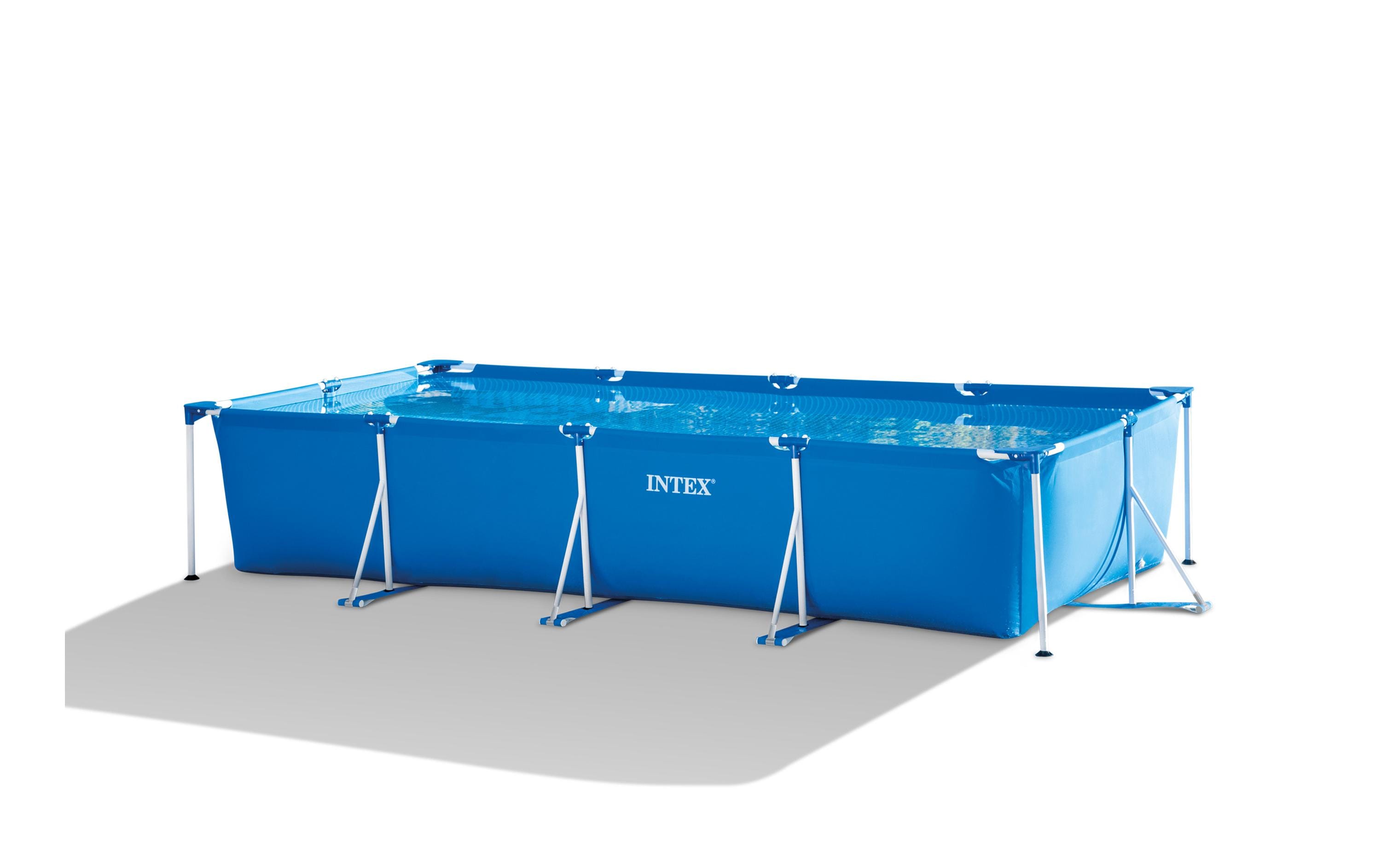 Intex Rectangular Frame, 220 x 84 cm Intex Rectangular Frame, 220 x 84 cm