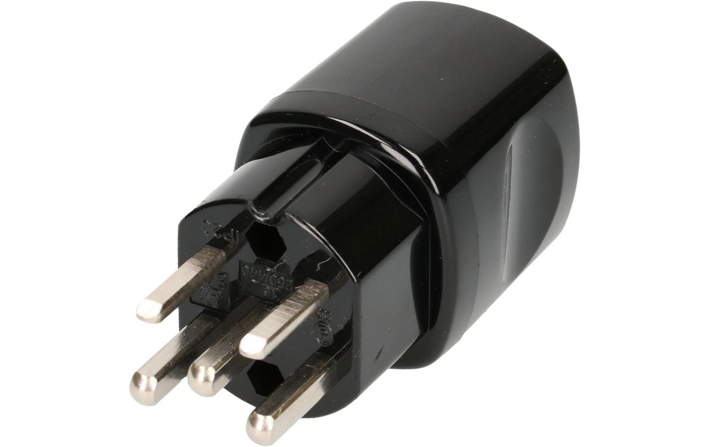 Max Hauri Stecker T25 - Schwarz