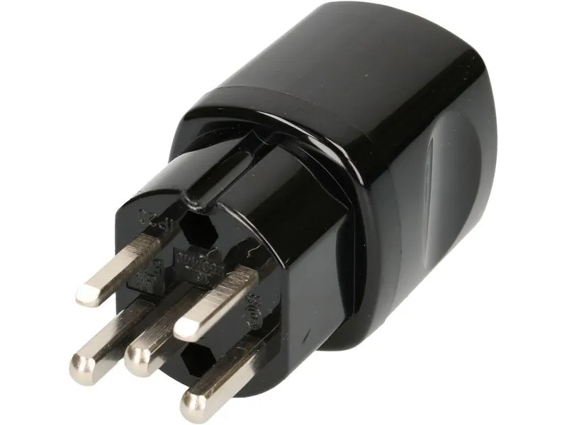 Max Hauri Stecker T25 - Schwarz