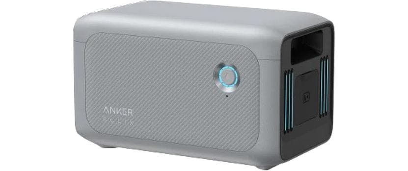Anker Zusatzbatterie SOLIX BP1000 Power Station 1056 Wh Anker Zusatzbatterie SOLIX BP1000 Power Station 1056 Wh