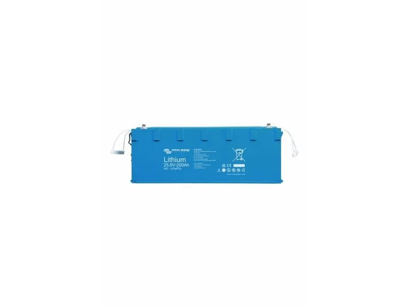 Victron Batterie Energy LiFePO4 25.6 V 200Ah NG Victron Batterie Energy LiFePO4 25.6 V 200Ah NG